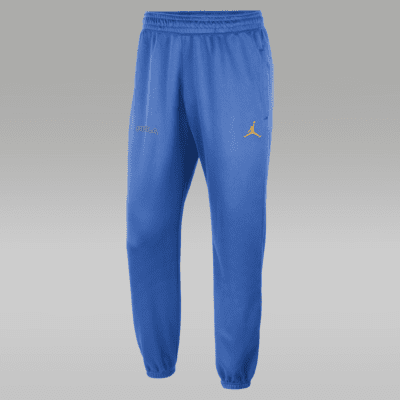 Blue jordan sweatpants online